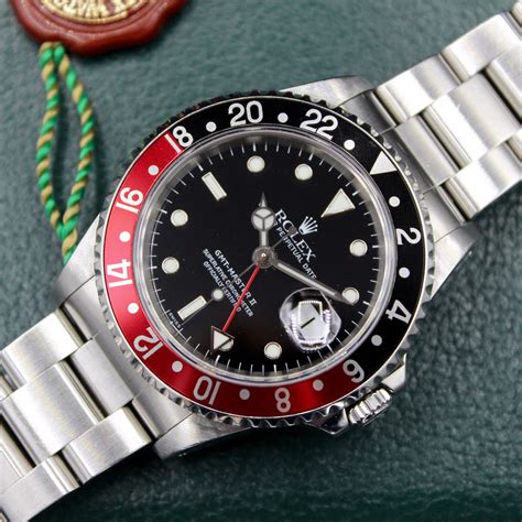 rolex gmt master i price